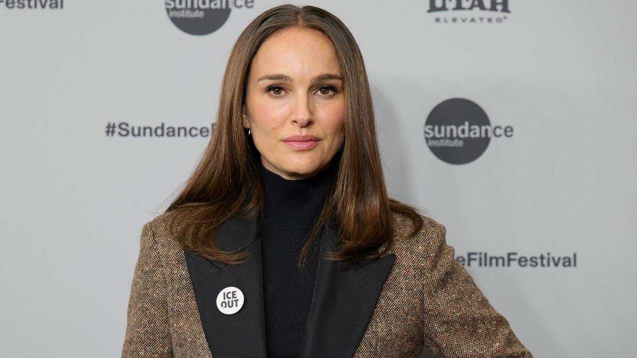 Natalie Portman reveals her kids don't watch her films