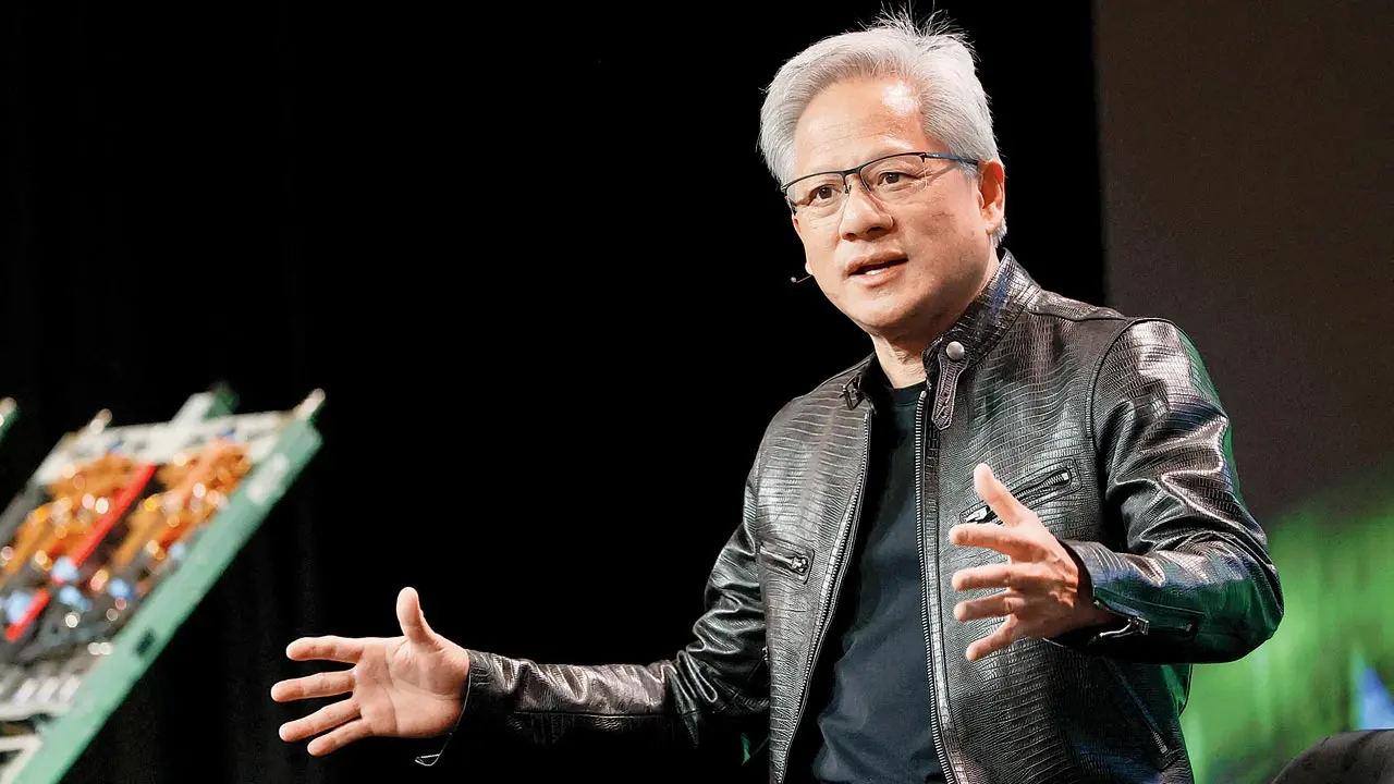 Nvidia begins full production of AI platform with six new TSMC chips