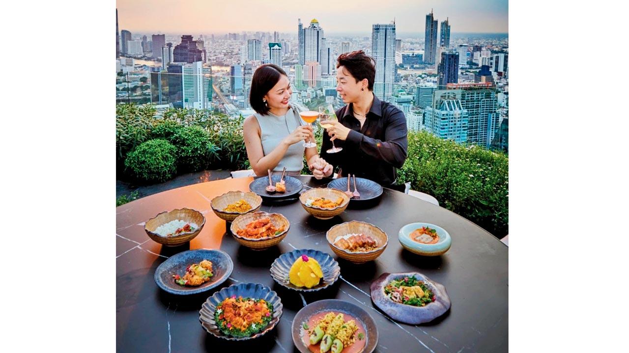“Le Du Kan is great for Thai food and an amazing view, but you must book in advance. Wattana Panich is known for its beef broth noodle soup, with a broth that has been simmering for around 50 years. It truly lives up to the hype!”