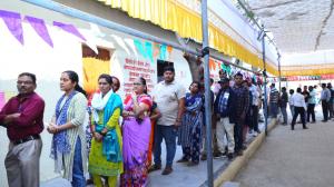 Pune polls: Pimpri-Chinchwad records 40.5 per cent at 3.30 pm after slow start