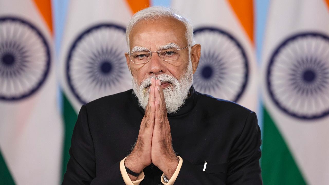 PM Narendra Modi hands over 61,000 job letters at 18th Rozgar Mela