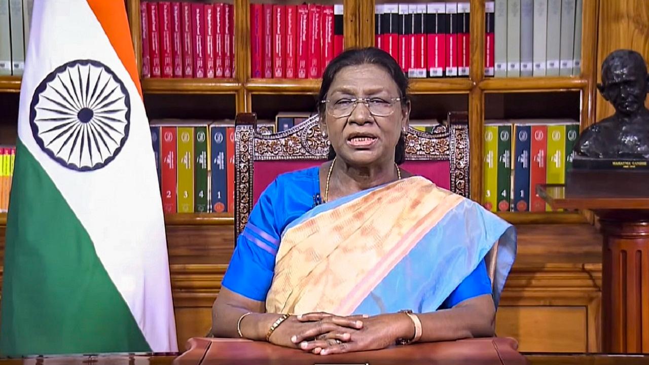 President Murmu mourns Ajit Pawar’s death, calls it irreparable national loss