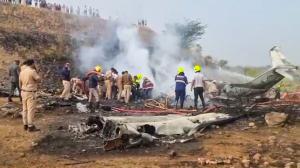 Ajit Pawar death: Police file ADR after Baramati plane crash