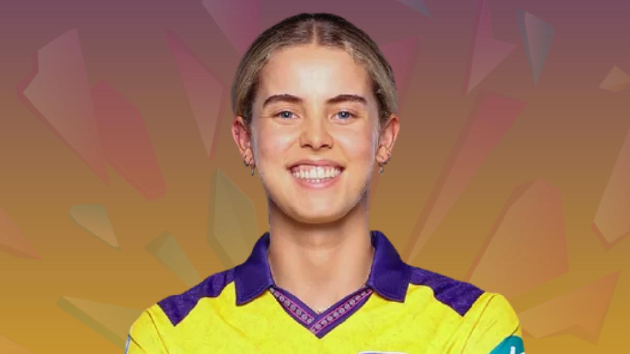 Facing 11 balls, Phoebe Litchfield scored 20 runs, which were laced with three boundaries and a maximum (Pic: wplt20)