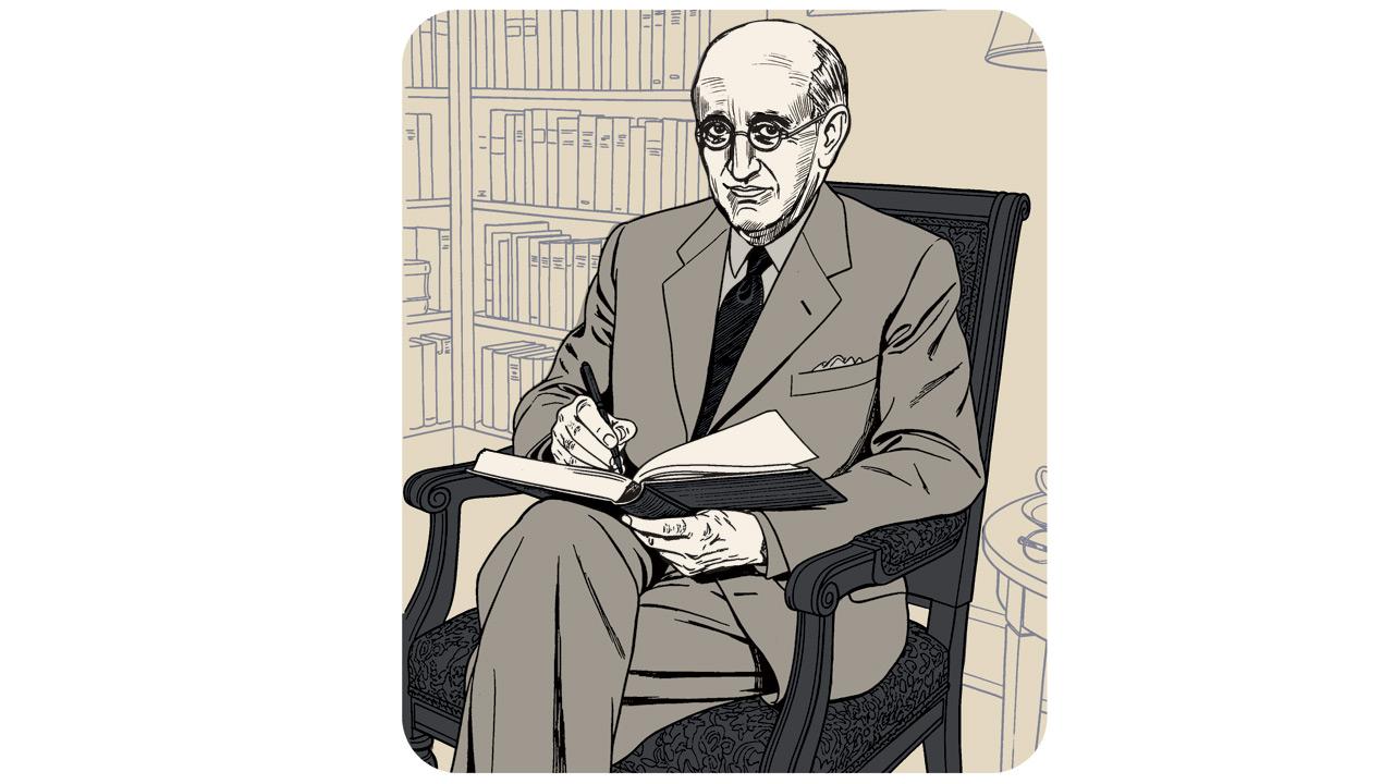 Pirosha Mistri, Sir Ratan Tata’s secretary, recorded the experience in his journal