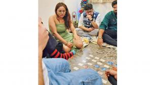 Get competitive and indulge in board games at this Mumbaikar's home