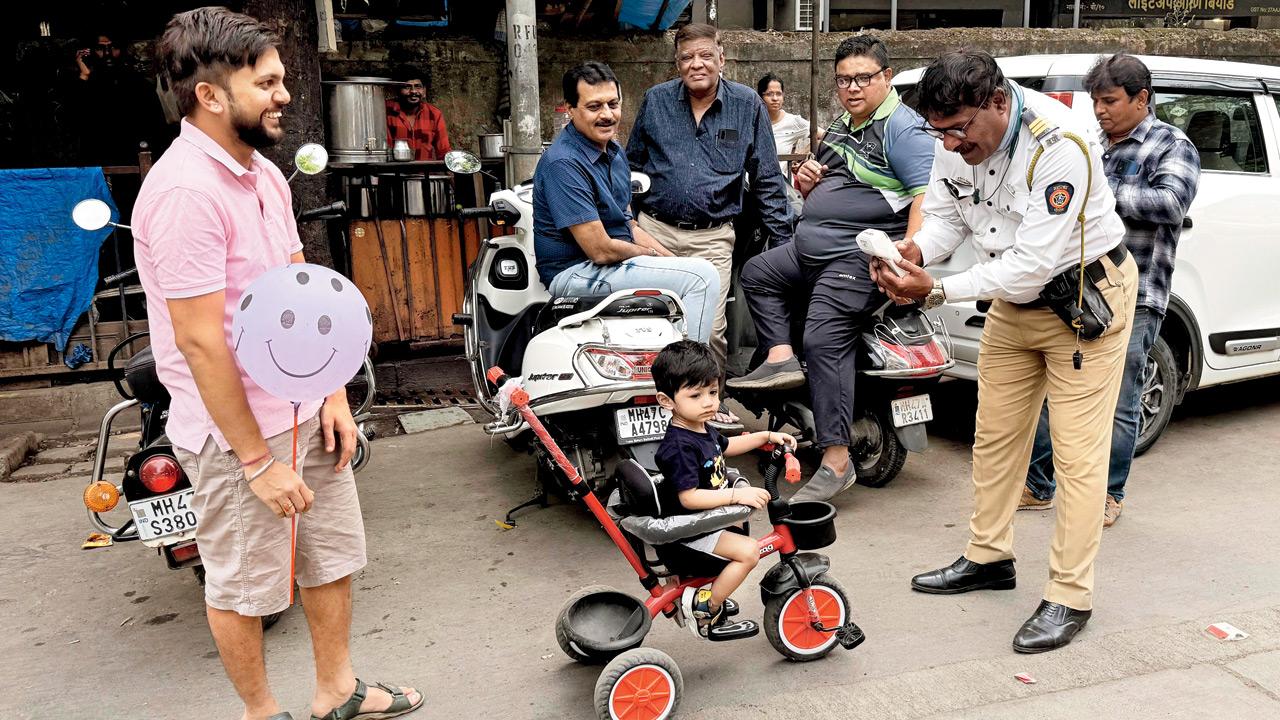 Mumbai Diary: Tuesday Dossier