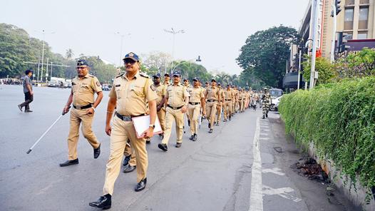 Rs 500 for election duty sparks outrage among Maharashtra police