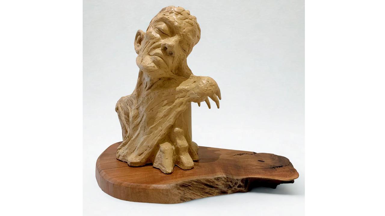 Dissolving Caves, 2025, Prabhakar Pachpute. Pic Courtesy/artist, Experimenter Colaba