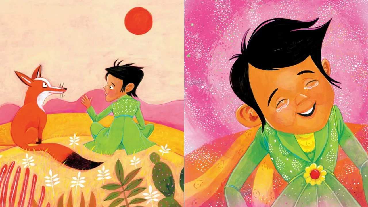 This new adaptation of 'The Little Prince' has an Indian prince; know more here