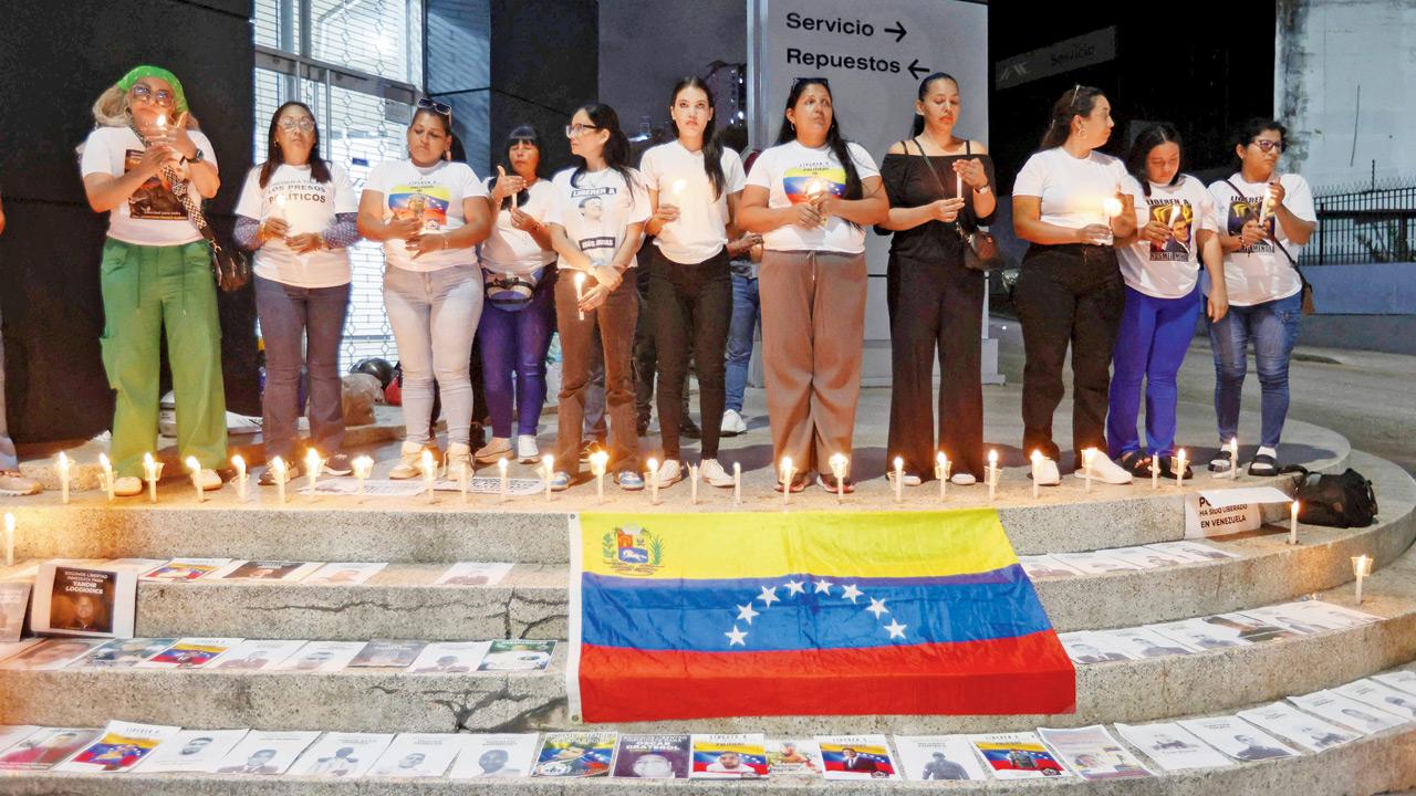 Multiple Americans detained in Venezuela released, says US