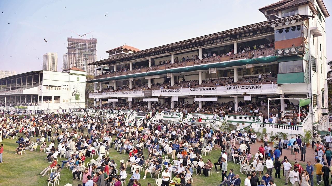 Villoo C Poonawalla Indian Derby set for high drama at iconic Mumbai racecourse