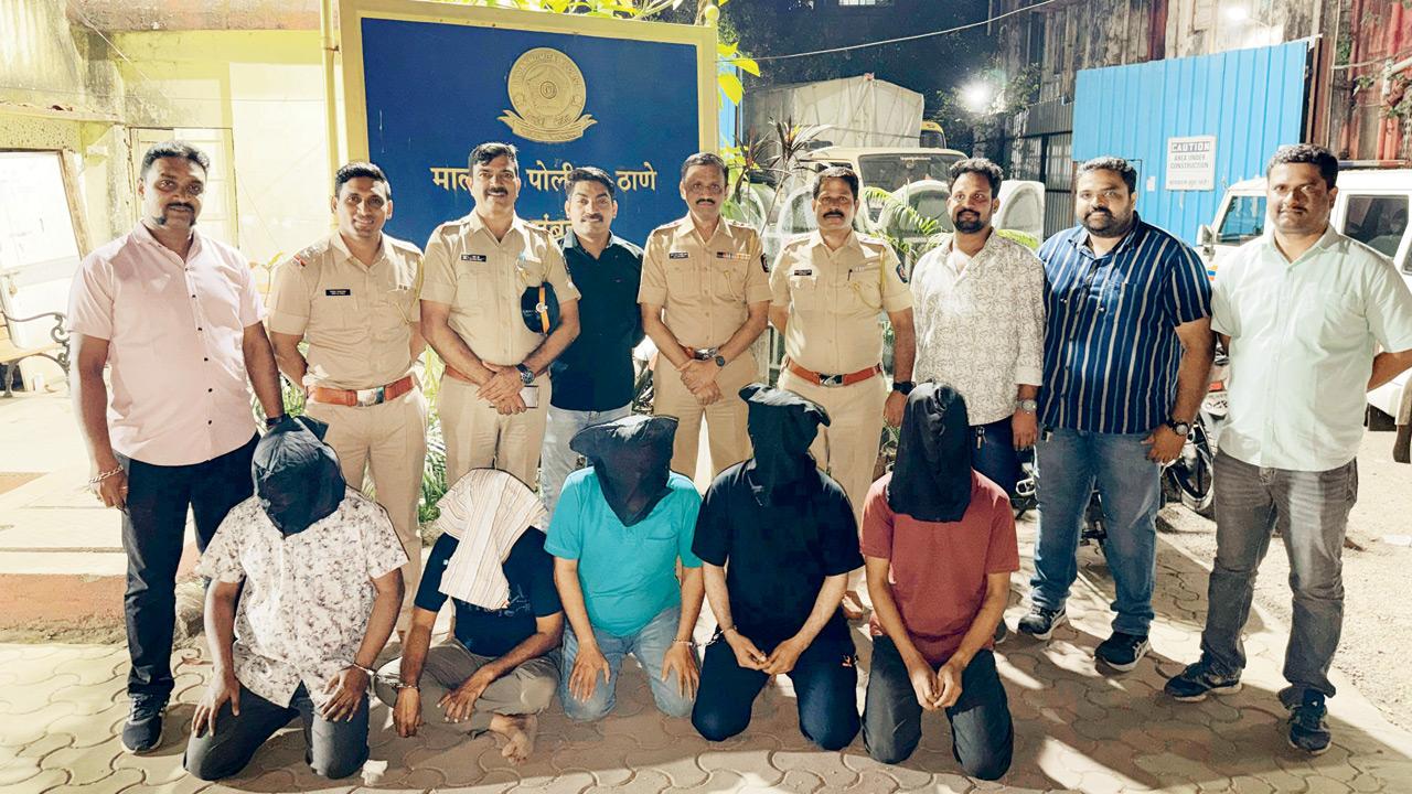 Mumbai: Dream home turns nightmare as Malad Police crack fake flat racket