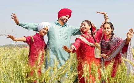 Lohri is a time to celebrate harvest, new beginnings, and the end of winter. representation pics/istock