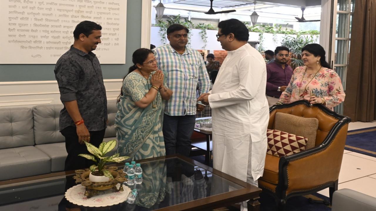 Among the top five biggest winners by margin of victory in KDMC, MNS' Sandesh Patil emerged as the biggest winner. Patil, contesting from Ward 22A, registered a commanding win by 8,946 votes, marking one of the most emphatic victories in the KDMC polls