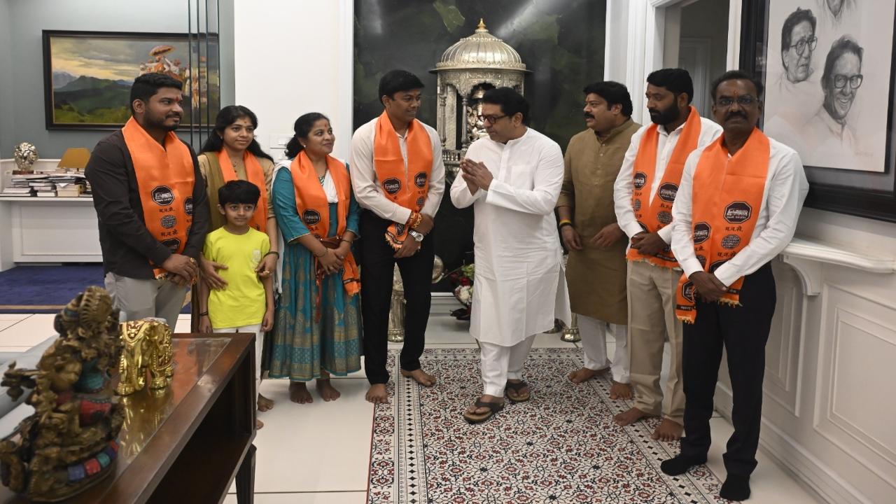 Another notable MNS win came from Ward 22B, where Dr Rasika Sandesh Patil won by 5,467 votes, adding to the party’s strong showing in select wards