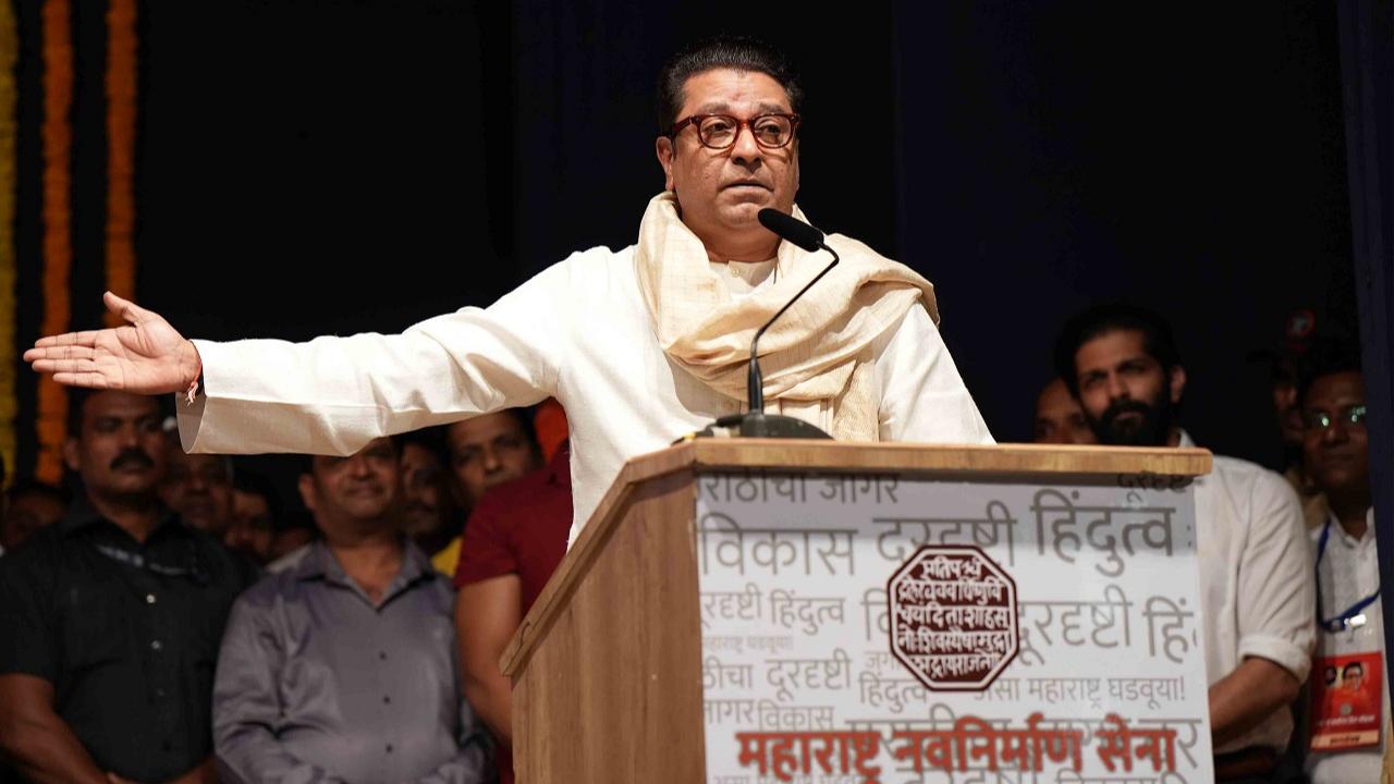 BMC elections: Raj Thackeray says BJP control will sideline ‘Marathi manoos'