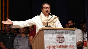 BMC elections: Raj Thackeray says BJP control will sideline ‘Marathi manoos'