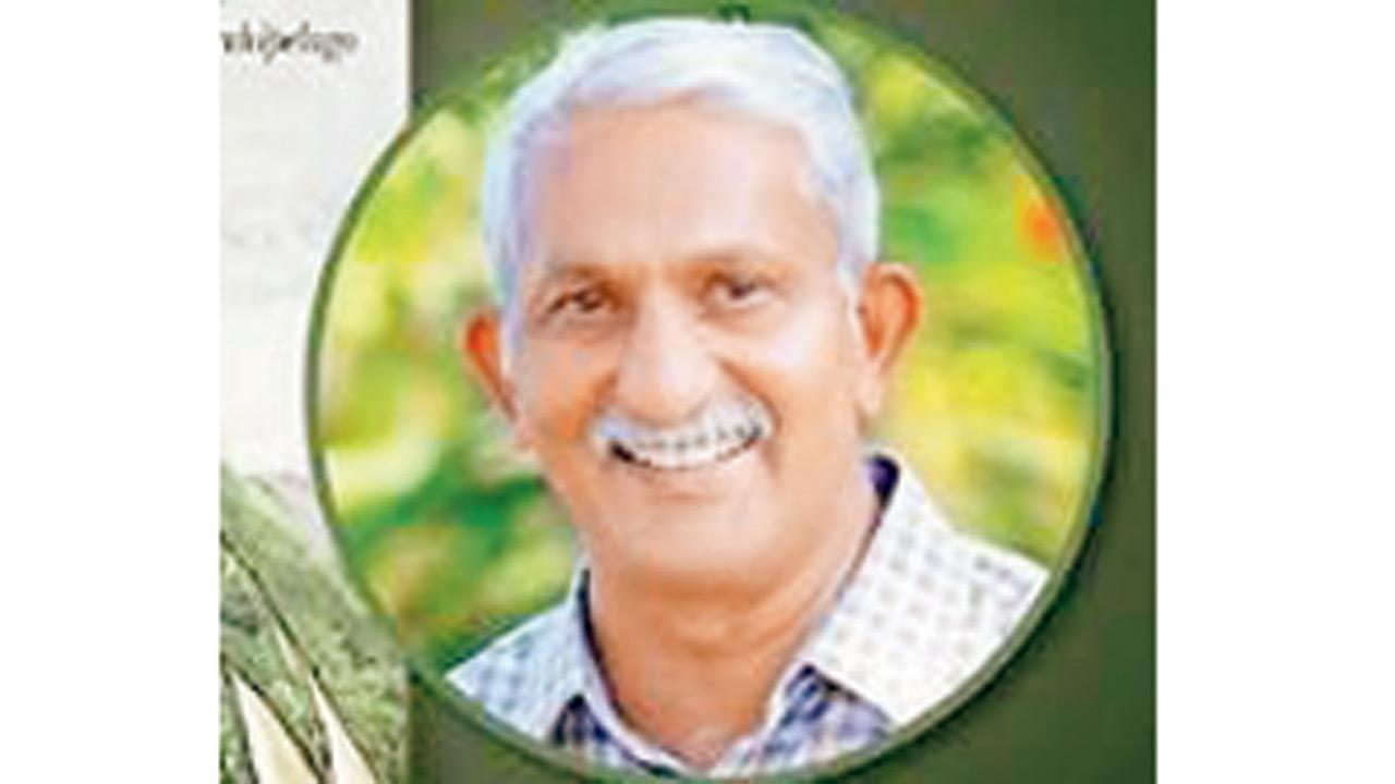 Captain Ramesh Babu (Retd)