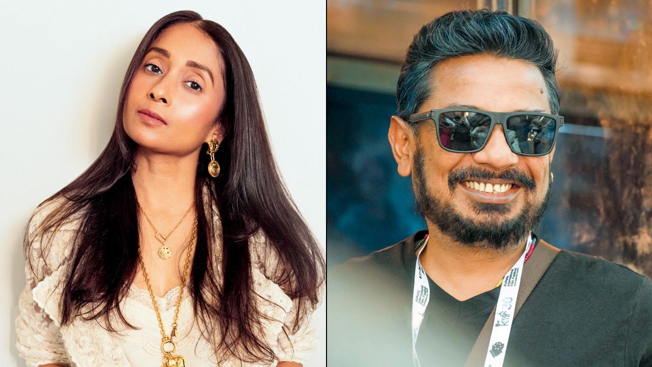 Rangita Pritish Nandy and Onir