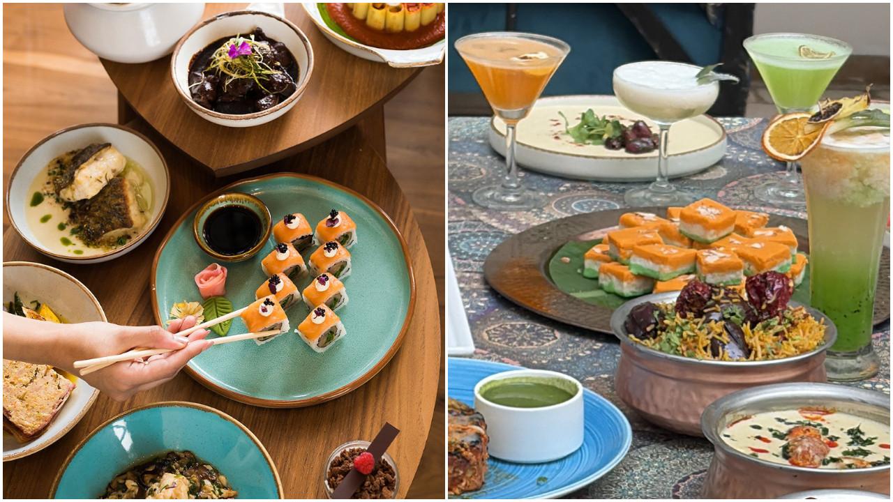 PICS | R-Day 2026: Enjoy these delicious food menus in Mumbai this week