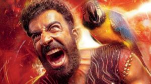 Roshan Mathew on intense physical training for Chatha Pacha