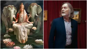 PICS: Glimpses of Nikas Safronov’s exhibition ‘Dream Vision’ at NGMA in Mumbai