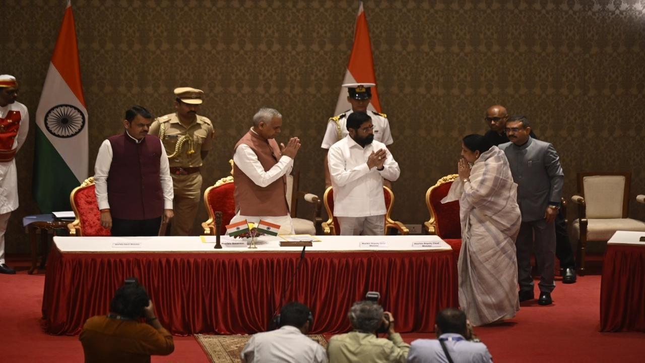 No finance portfolio for Maharashtra Deputy CM Sunetra Pawar