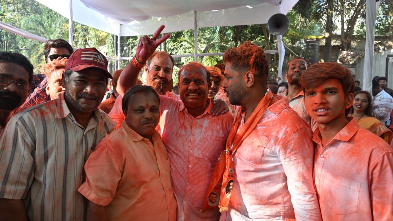 <p>Vote counting across the city was conducted on Friday</p>