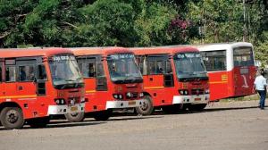 Bus station cleanliness should be a year-round activity