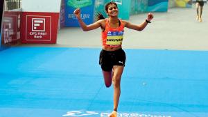 Tata Mumbai Marathon: Taluka Sports Officer Jadhav shocks champion Thakor
