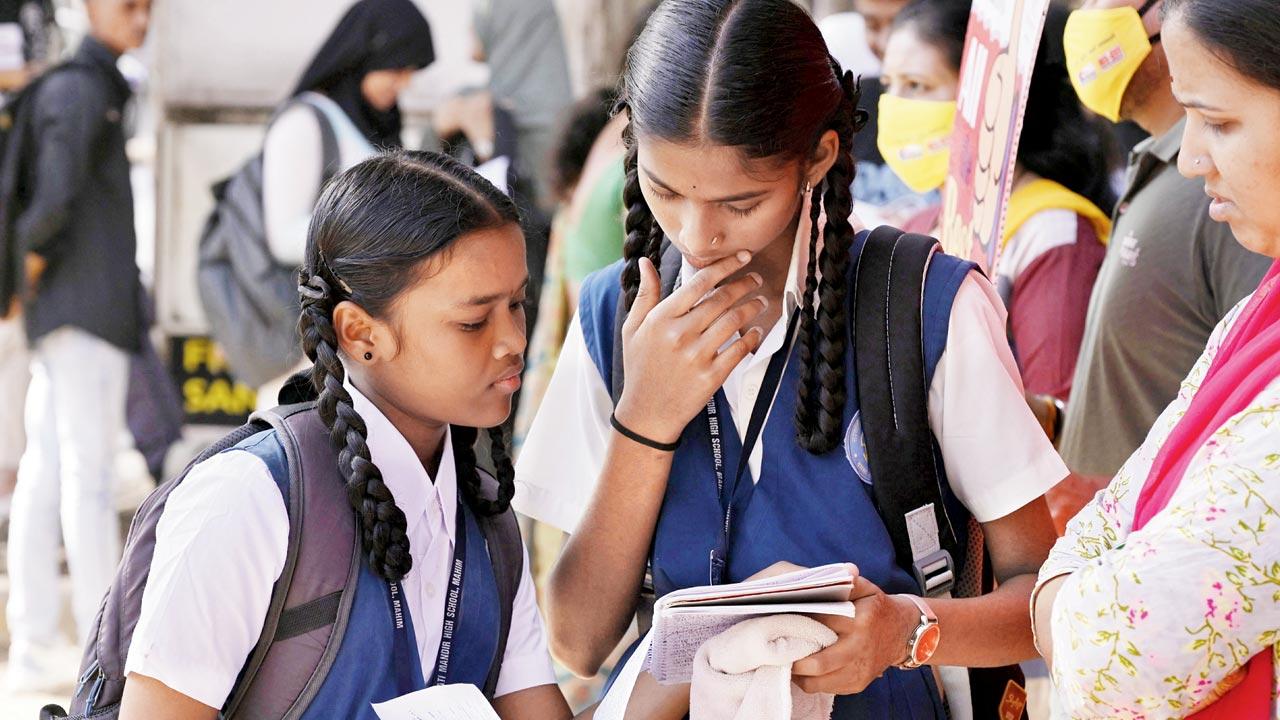 Maharashtra schools told to set up cameras in all classrooms before Board exams