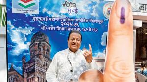 Centenarians in Mumbai show unwavering commitment by voting in polls