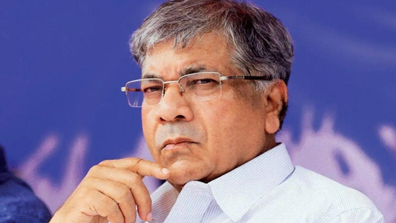 Prakash Ambedkar says, 'This civic polls will end BJP's dominance'