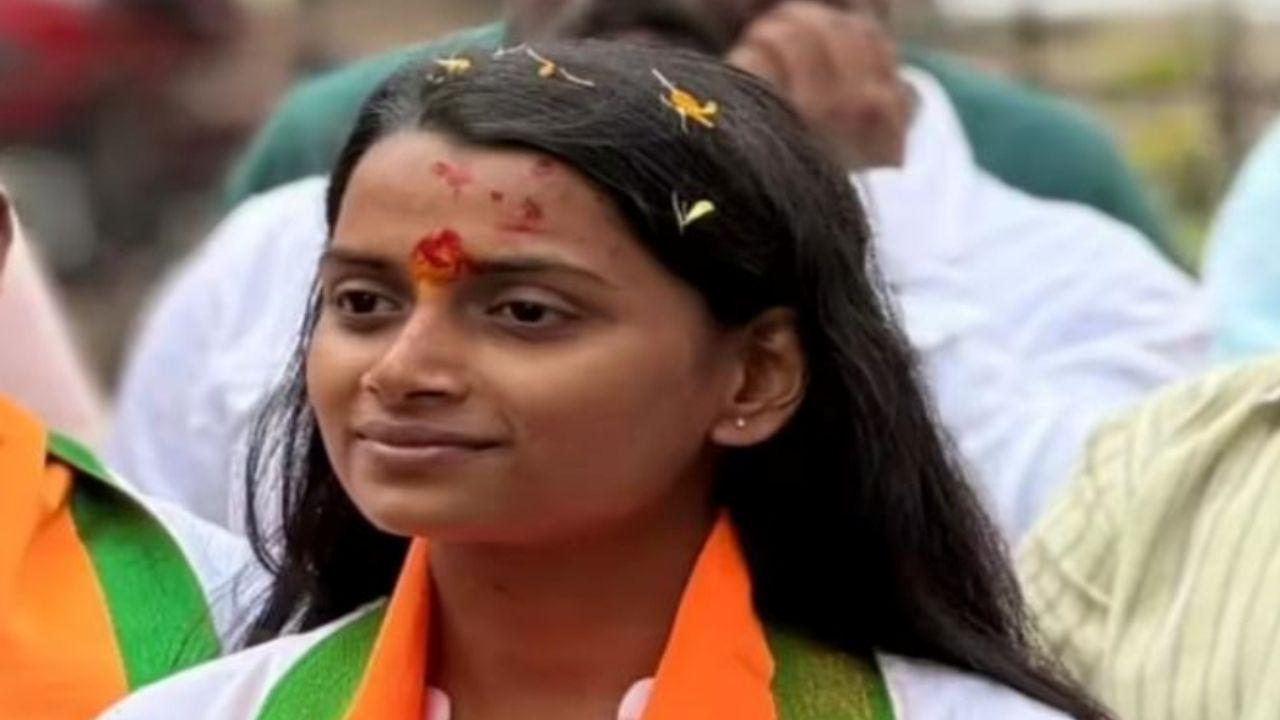 Pune civic polls: BJP’s youngest candidate Sai Thopte clinches victory