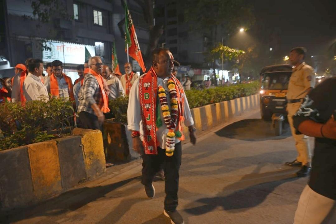 <p>Campaigning for 288-ward BMC is underway across the city ahead of the January 15 civic polls</p>