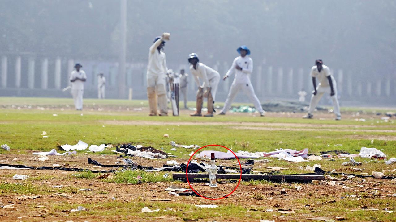 Mumbai: Shivaji Park sports hit as political rallies cause 10-day disruptions