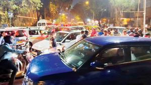 Elphinstone Bridge closure turns Shivaji Park traffic into daily nightmare