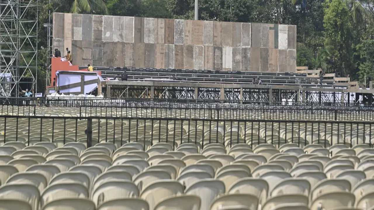 <p>Polling for the 288-seat BMC will be held on January 15 with counting to be held the following day&nbsp;</p>