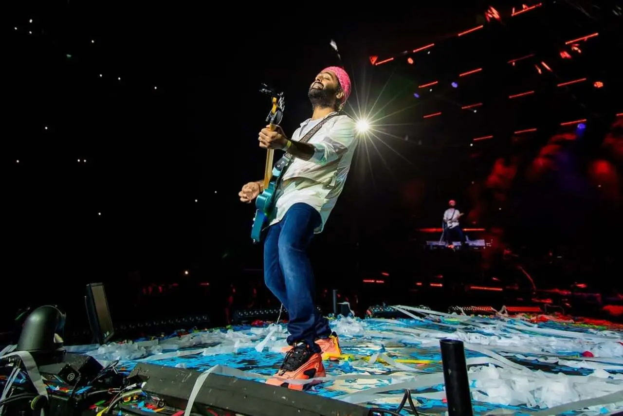 Arijit Singh was one of the participants in the singing reality show Fame Gurukul (2005), wherein he could not even manage to be among the top five.