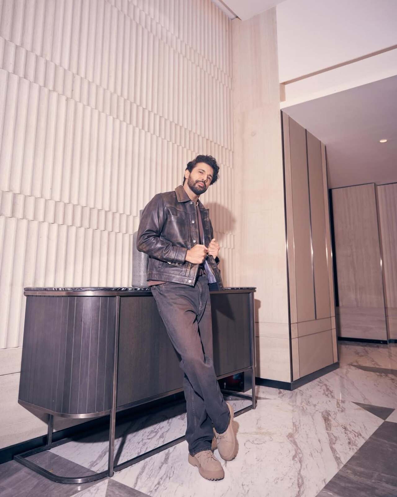 Simultaneously, he essayed roles in films and TV shows. He was one of the antagonists in Anil Kapoor’s 24, which aired on Colors in 2013.