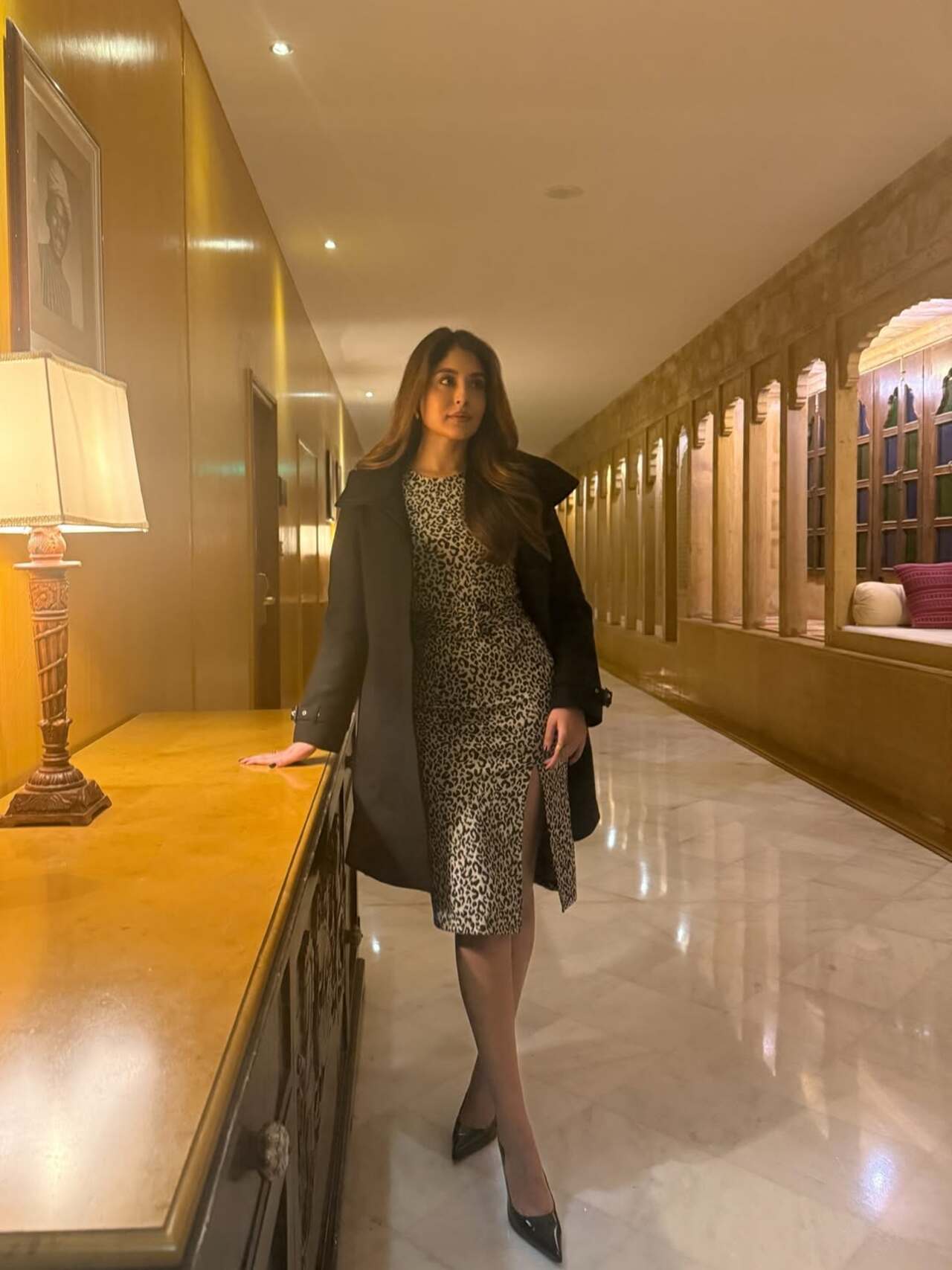 The New Year posts come weeks after Kritika made her relationship with Gaurav Kapur Instagram official. She shared glimpses from their breakfast date.