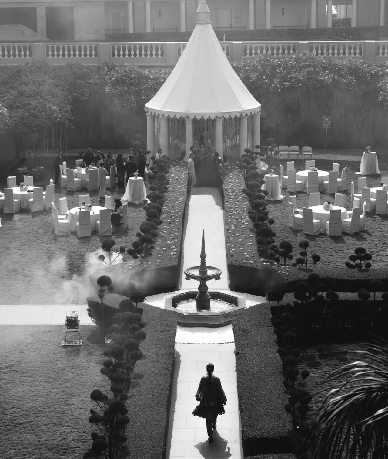 <p>After dating for over 5 years, Nupur and Stebin tied the knot at Raffles, Udaipur on Jan 11. The wedding was a 3-days affair.</p>