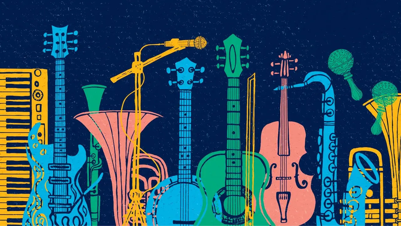 Some musings on music, as it were…