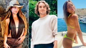 It’s love-all again for Stefanos Tsitsipas