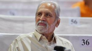 Pune: Suresh Kalmadi passes away after prolonged illness at 81