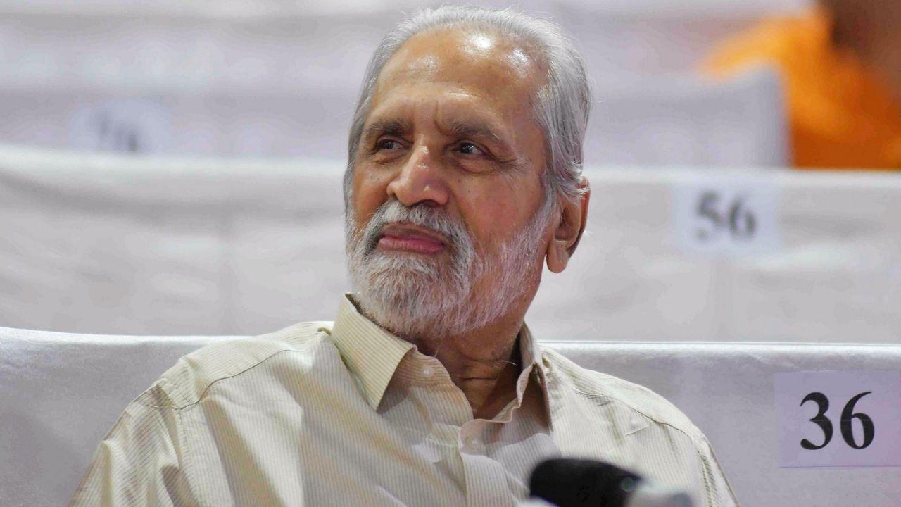 Mumbai LIVE: Senior Congress leader Suresh Kalmadi passes away at 81