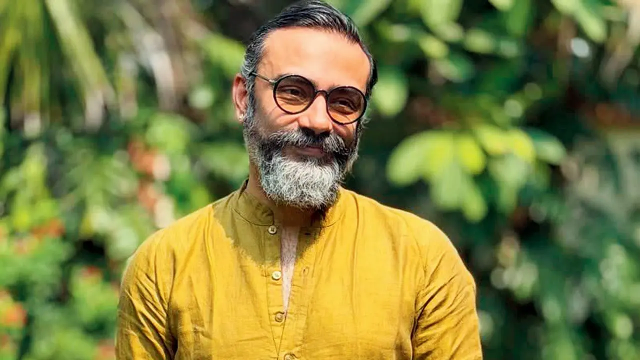 Composer Tapas Relia reacts to his old song finding new life