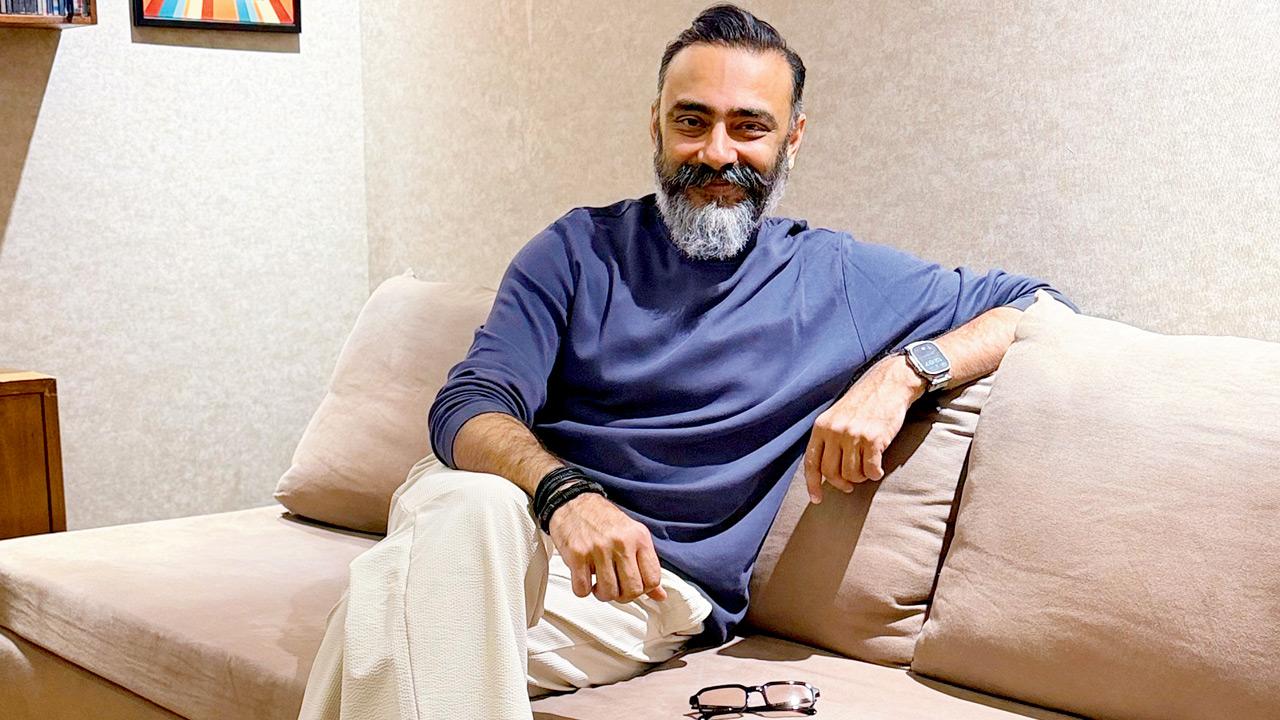 Tapas Relia, music composer