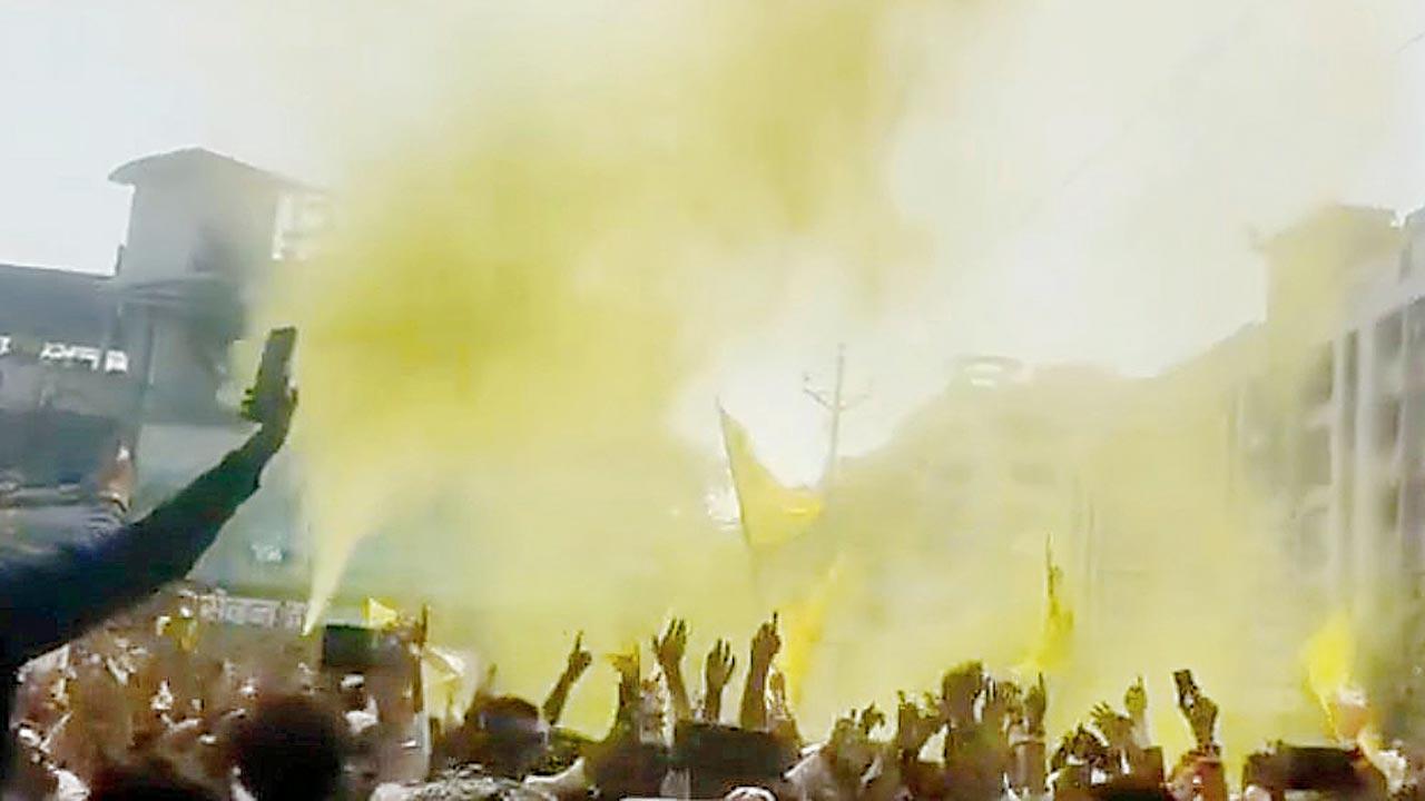 BVA rains on BJP’s parade with big win in Vasai-Virar civic polls